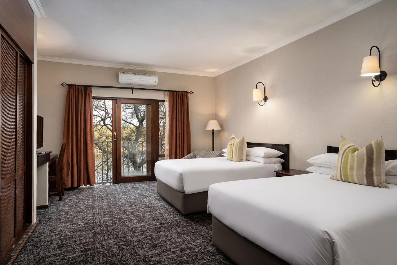 Premier Hotel Roodevalley Преторія Екстер'єр фото